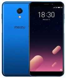 Прошивка телефона Meizu M6s в Перми